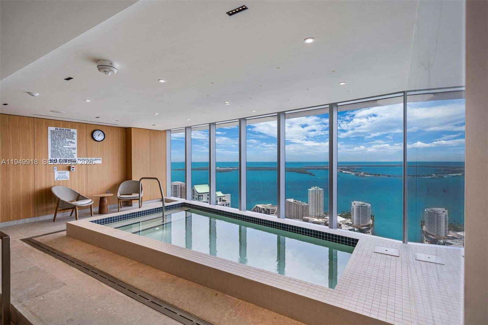 ASTON MARTIN RESIDENCES - 300 Biscayne Blvd Way, Miami, FL 33131 | Picture 40