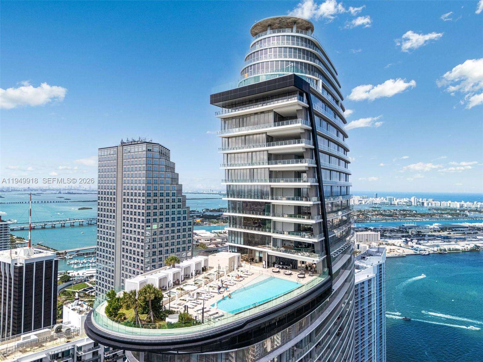 ASTON MARTIN RESIDENCES - 300 Biscayne Blvd Way, Miami, FL 33131 | Picture 44
