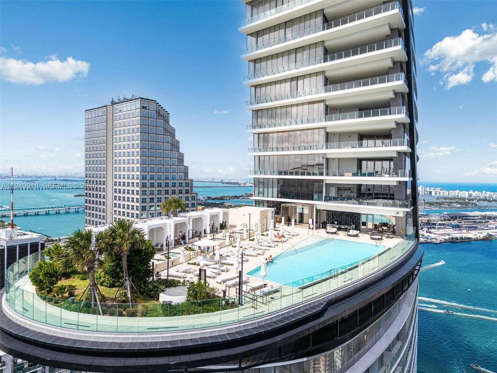 ASTON MARTIN RESIDENCES - 300 Biscayne Blvd Way, Miami, FL 33131 | Picture 45