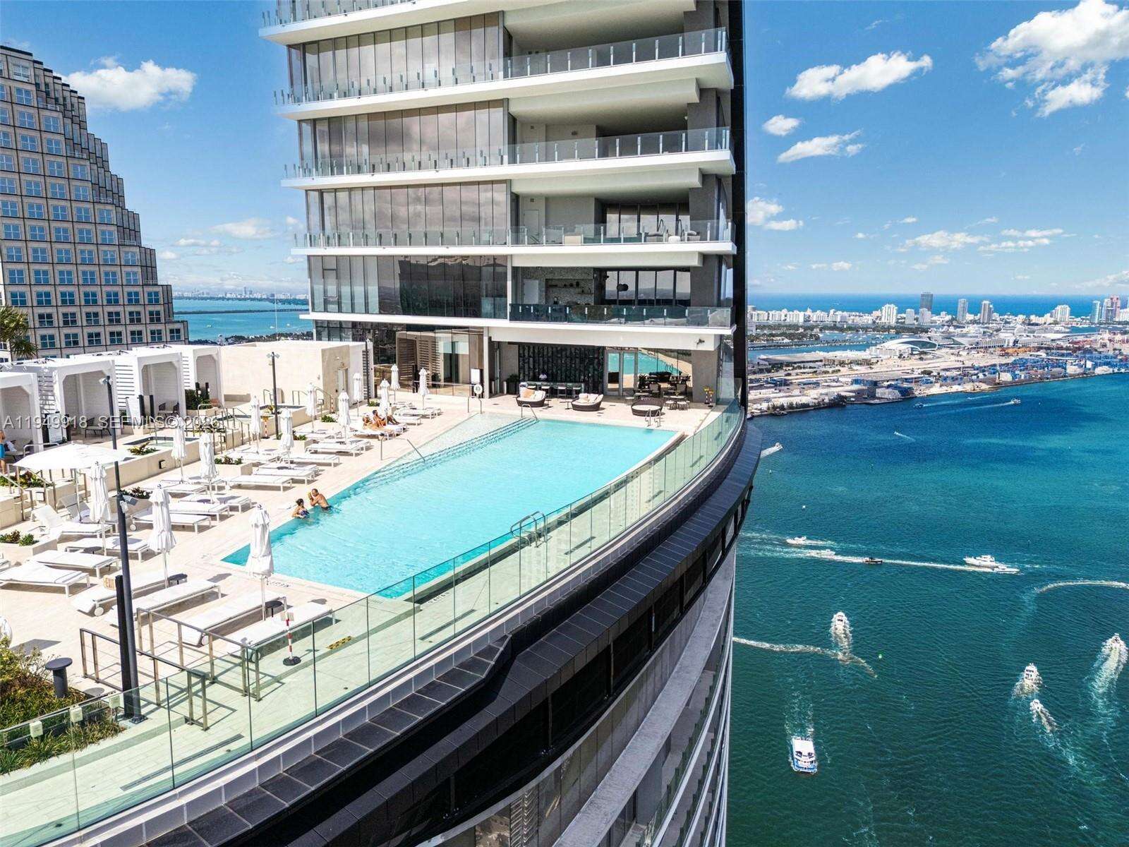 ASTON MARTIN RESIDENCES - 300 Biscayne Blvd Way, Miami, FL 33131 | Picture 47
