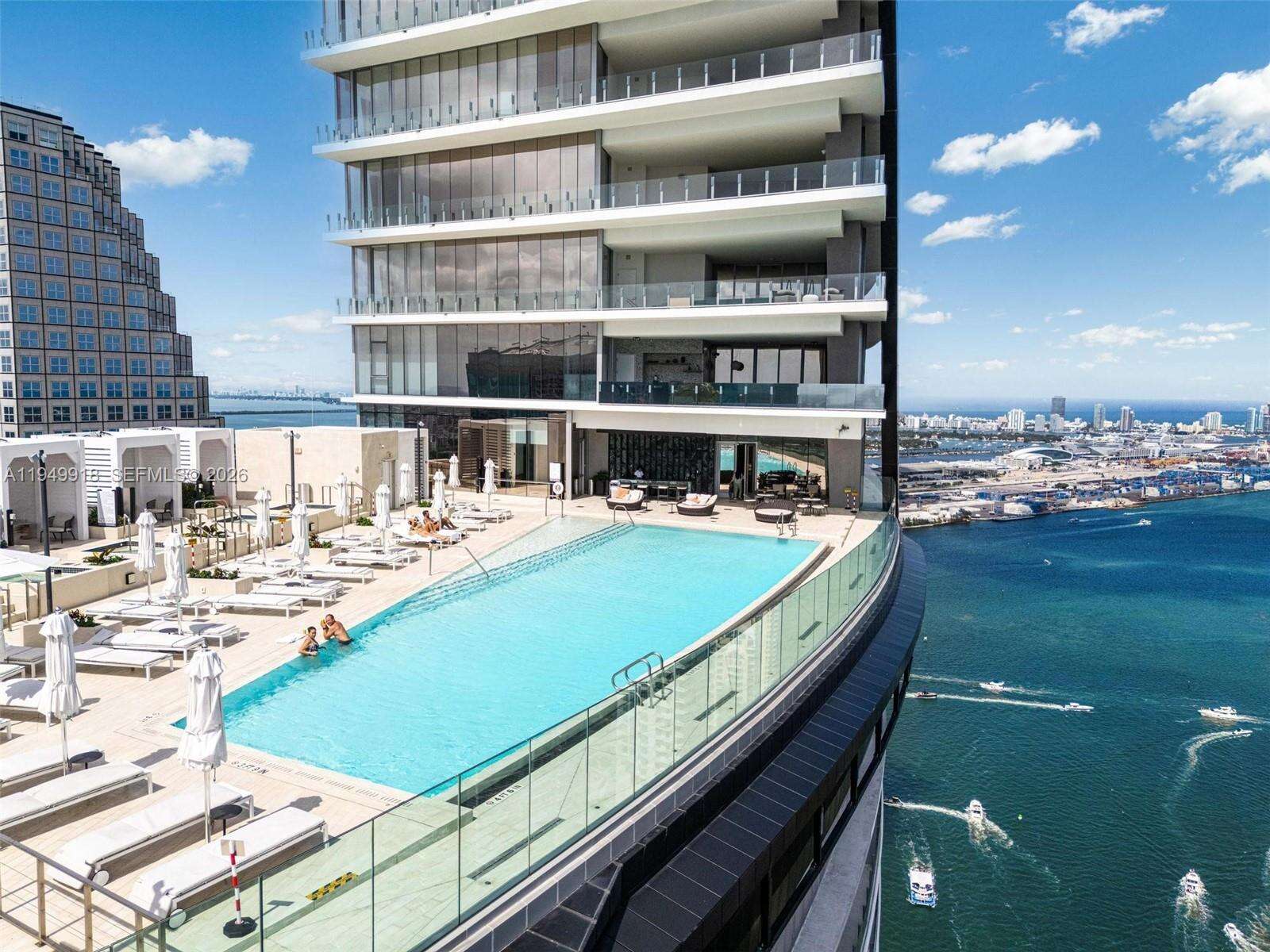 ASTON MARTIN RESIDENCES - 300 Biscayne Blvd Way, Miami, FL 33131 | Picture 48