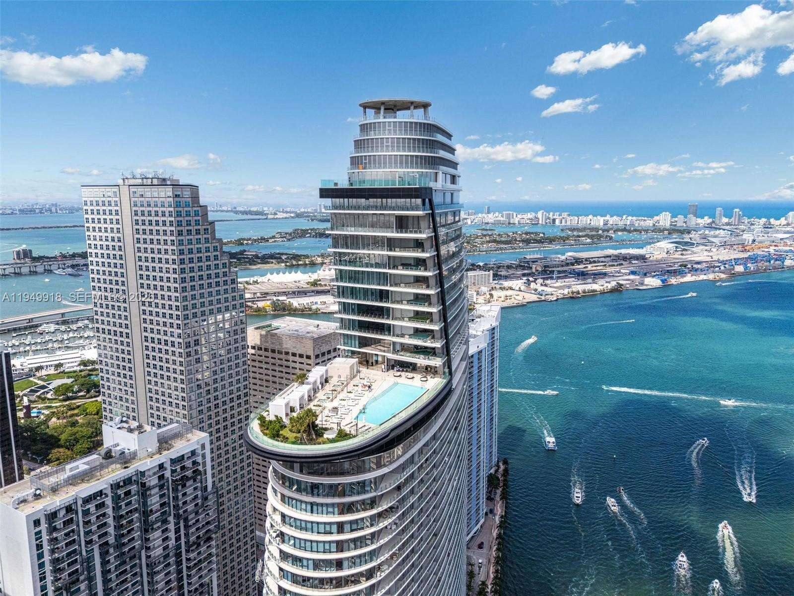 ASTON MARTIN RESIDENCES - 300 Biscayne Blvd Way, Miami, FL 33131 | Picture 50