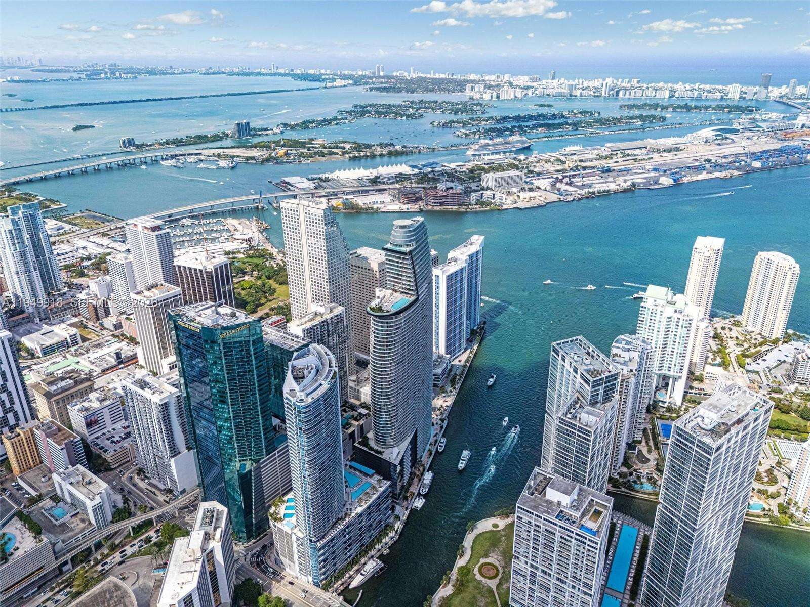 ASTON MARTIN RESIDENCES - 300 Biscayne Blvd Way, Miami, FL 33131 | Picture 52