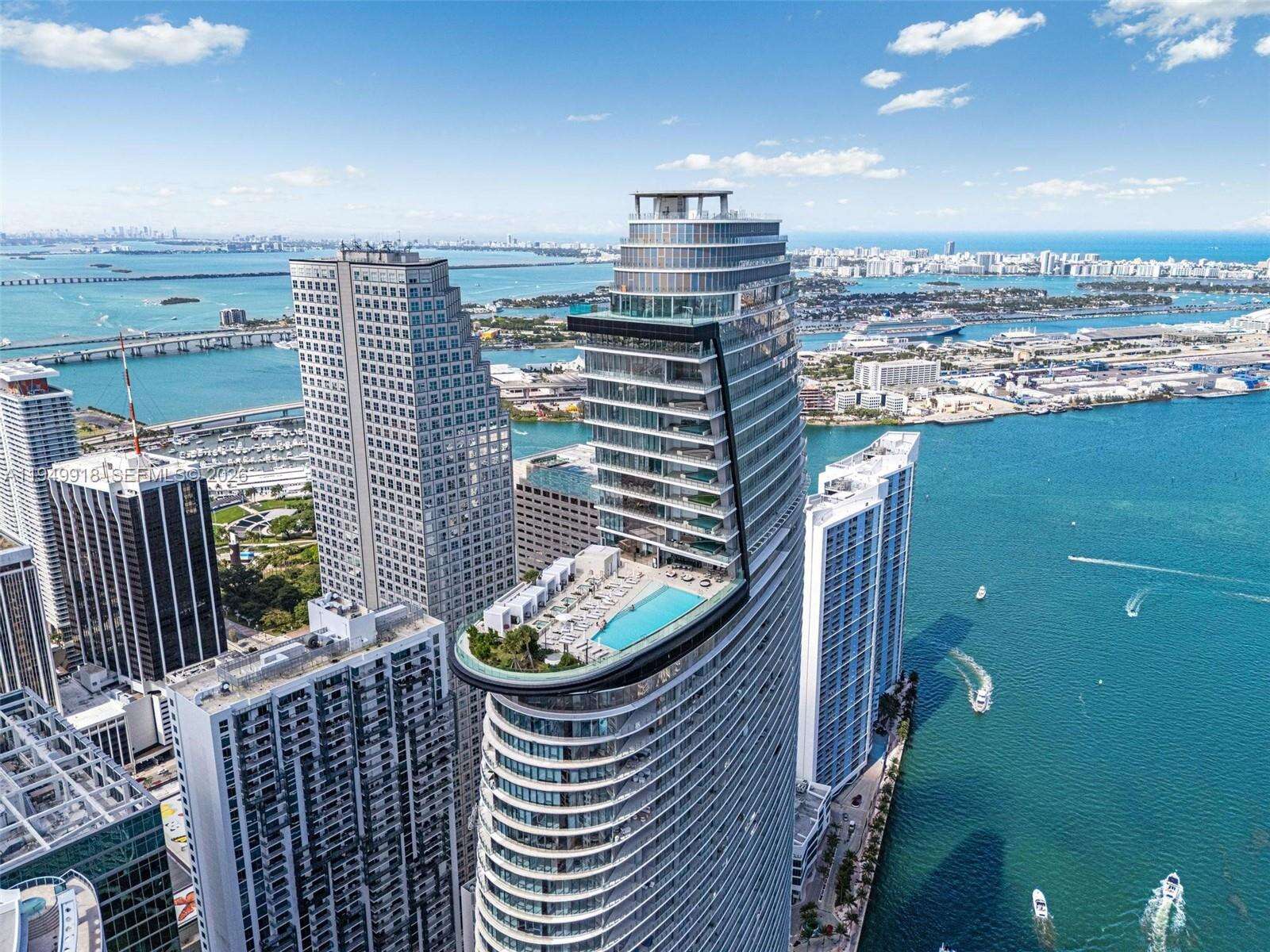 ASTON MARTIN RESIDENCES - 300 Biscayne Blvd Way, Miami, FL 33131 | Picture 53