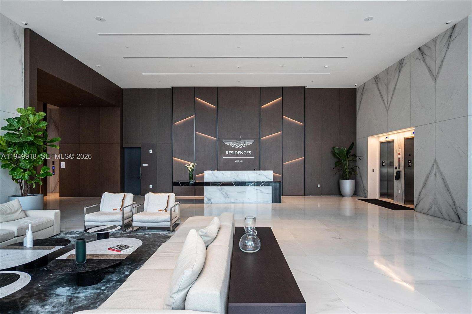 ASTON MARTIN RESIDENCES - 300 Biscayne Blvd Way, Miami, FL 33131 | Picture 62
