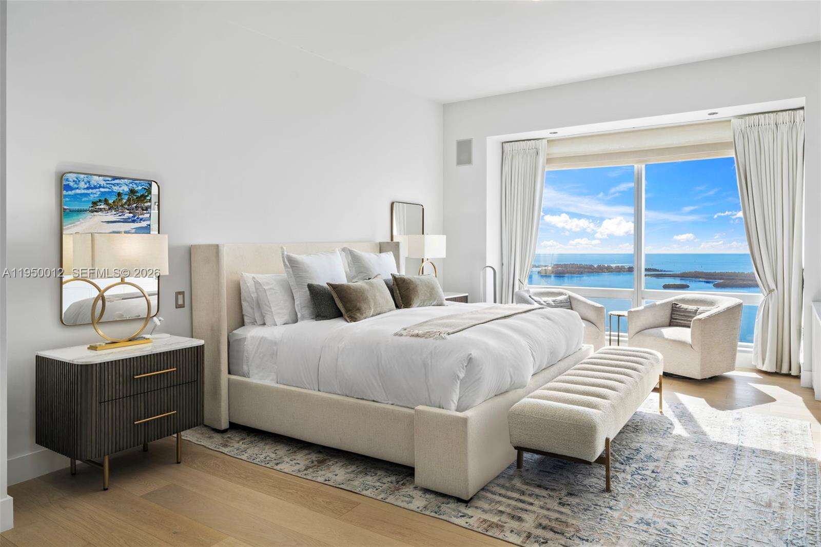 MILLENNIUM TOWER - 1425 Brickell Ave, Miami, FL 33131 | Picture 12