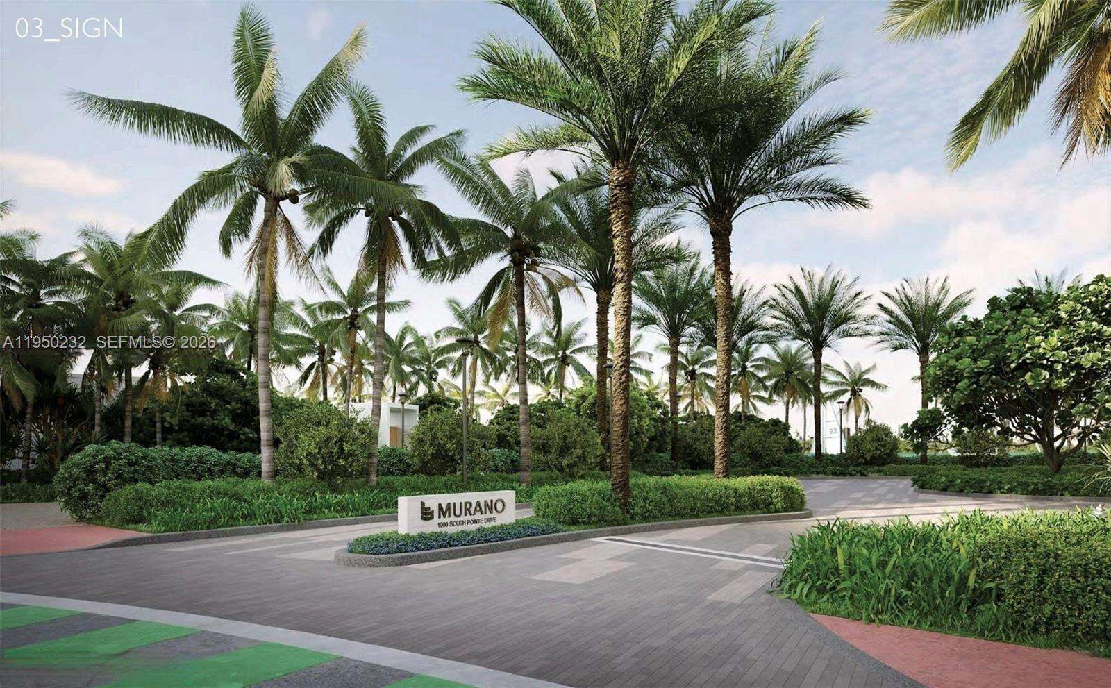 MURANO AT PORTOFINO - 1000 Pointe Dr, Miami Beach, FL 33139 | Picture 36