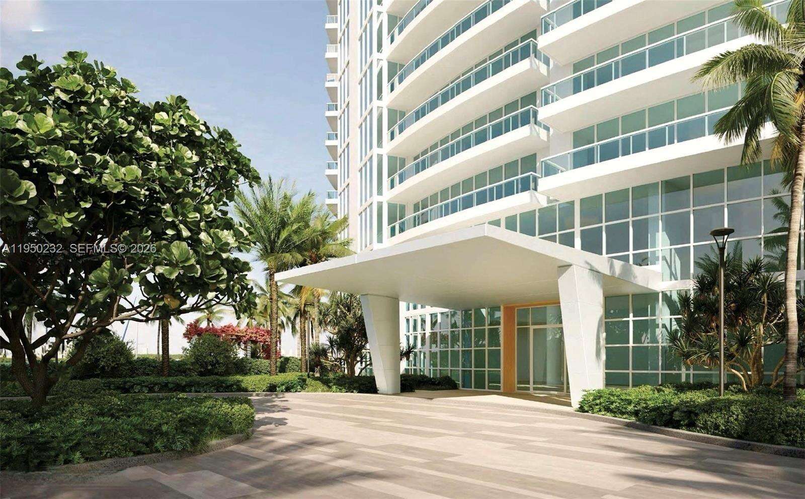 MURANO AT PORTOFINO - 1000 Pointe Dr, Miami Beach, FL 33139 | Picture 37