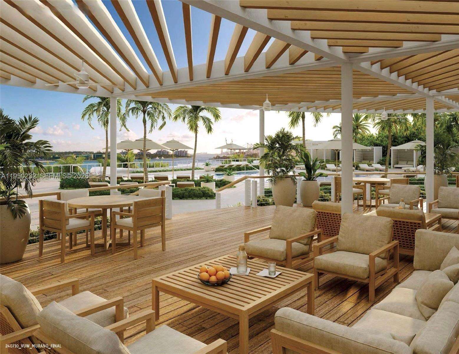 MURANO AT PORTOFINO - 1000 Pointe Dr, Miami Beach, FL 33139 | Picture 40