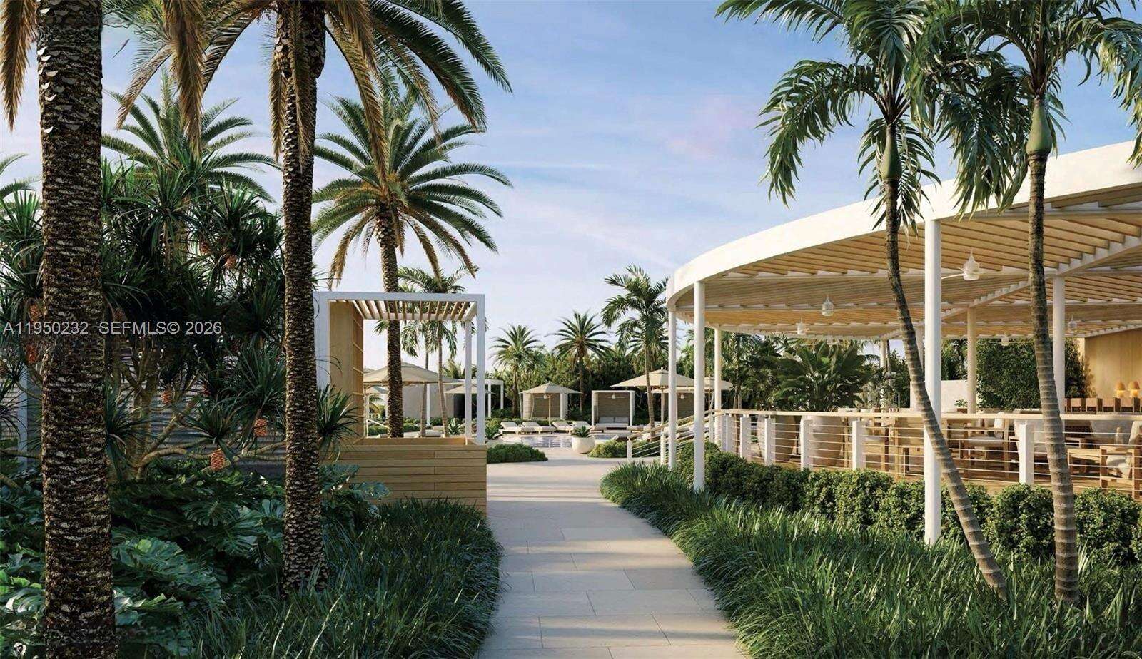 MURANO AT PORTOFINO - 1000 Pointe Dr, Miami Beach, FL 33139 | Picture 41