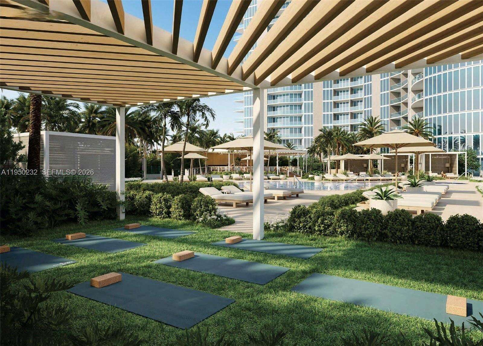 MURANO AT PORTOFINO - 1000 Pointe Dr, Miami Beach, FL 33139 | Picture 42