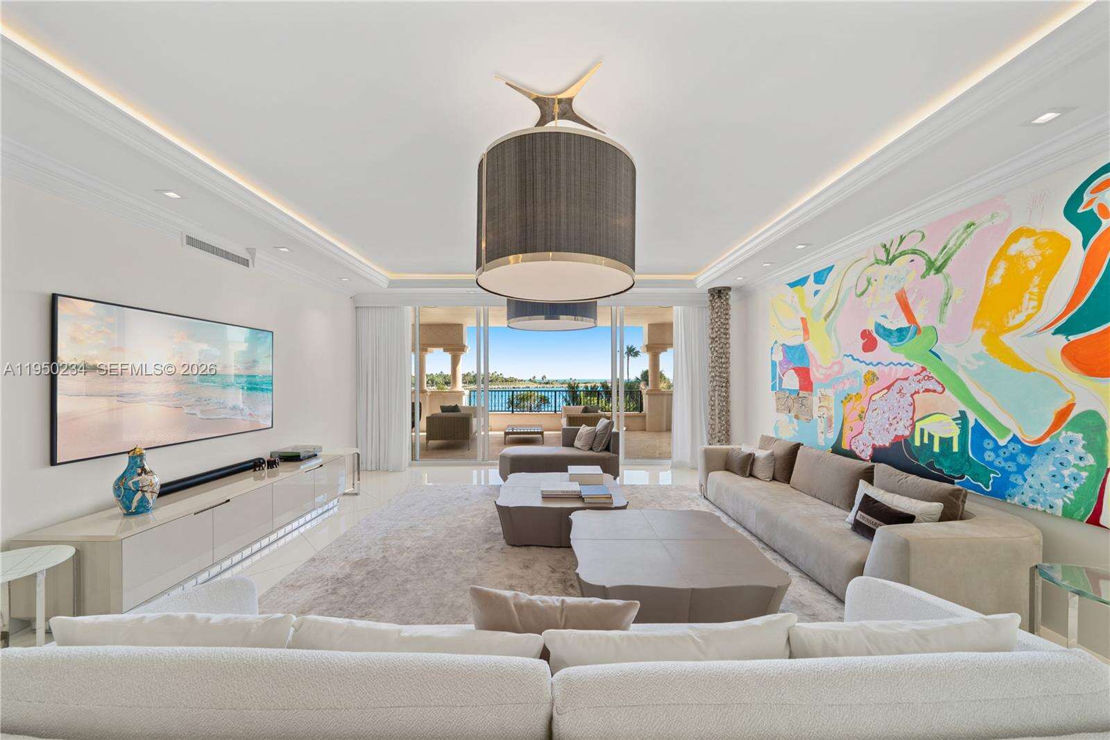 Palazzo Del Mare At Fisher Island Condo No 1 Condos for Sale & Rent | Picture 1