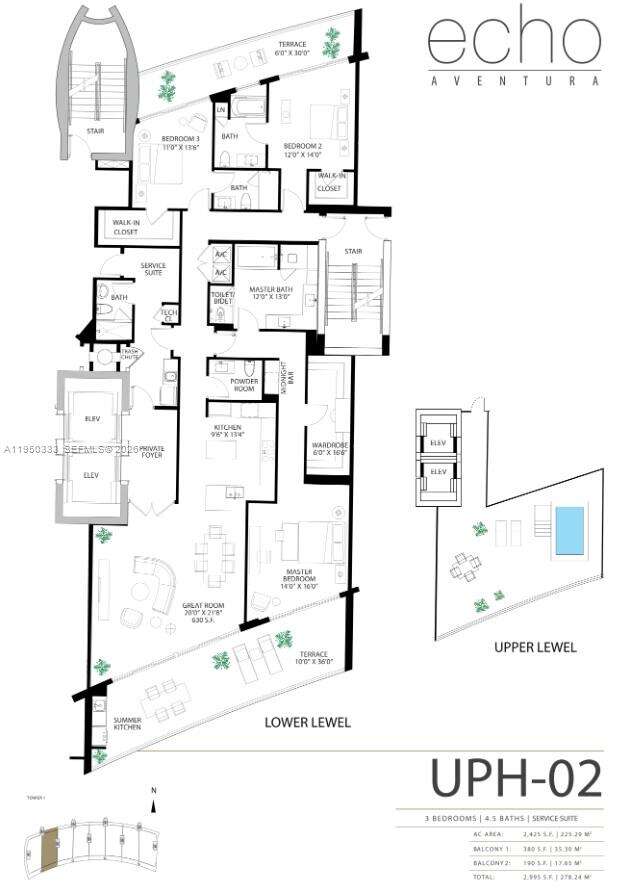 ECHO - 3250 188 St, Aventura, FL 33180 | Picture 21