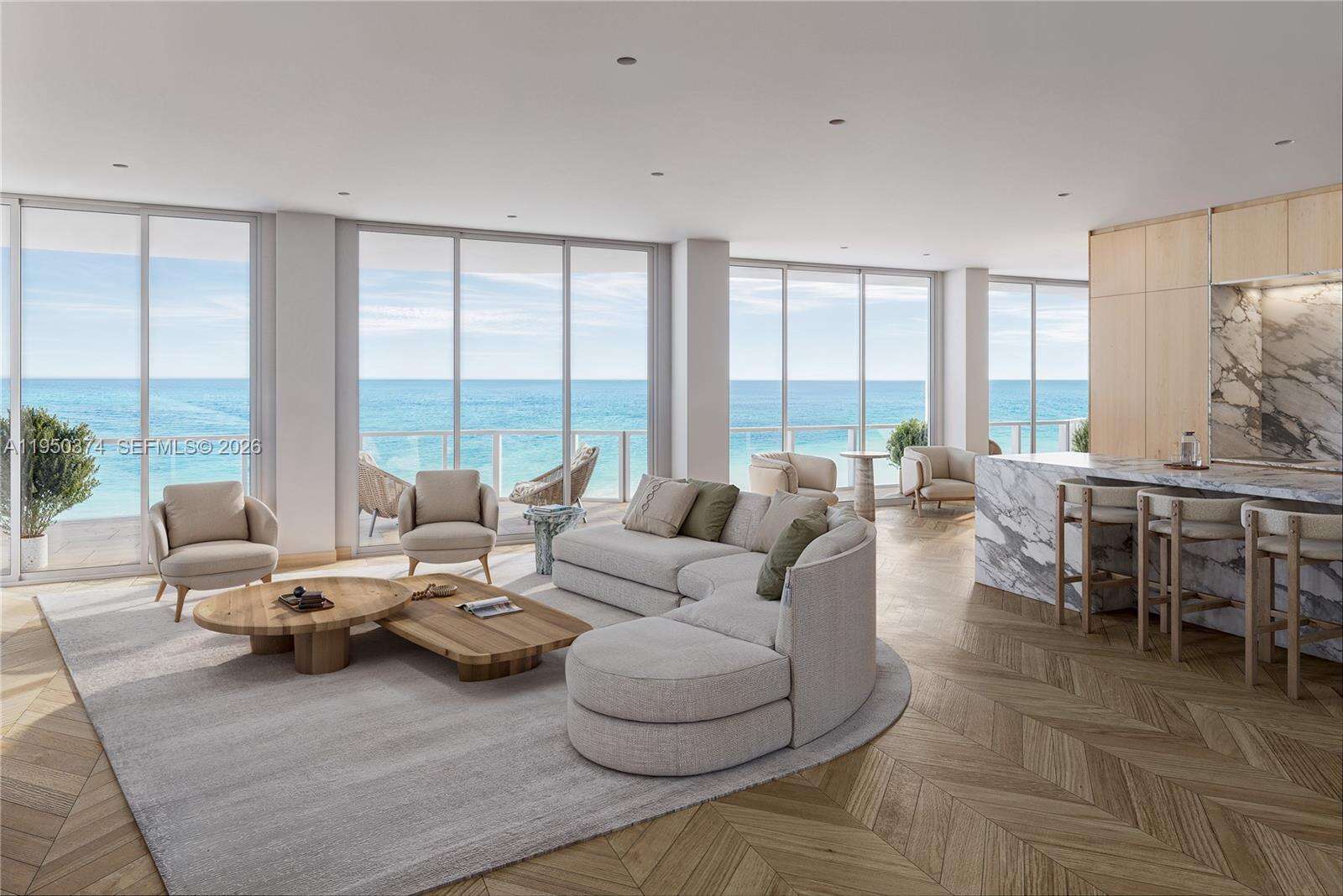 MAJESTIC TOWER AT BAL HARBOUR - 9601 Collins Ave, Bal Harbour, FL 33154 | Picture 11