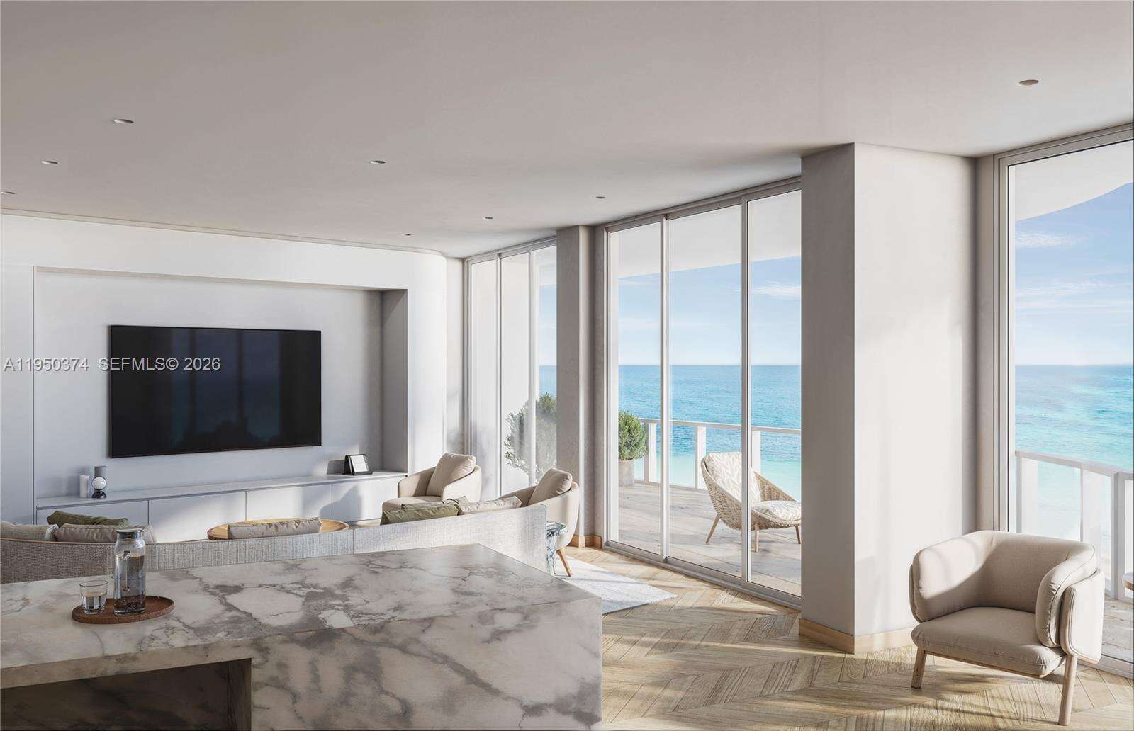 MAJESTIC TOWER AT BAL HARBOUR - 9601 Collins Ave, Bal Harbour, FL 33154 | Picture 12