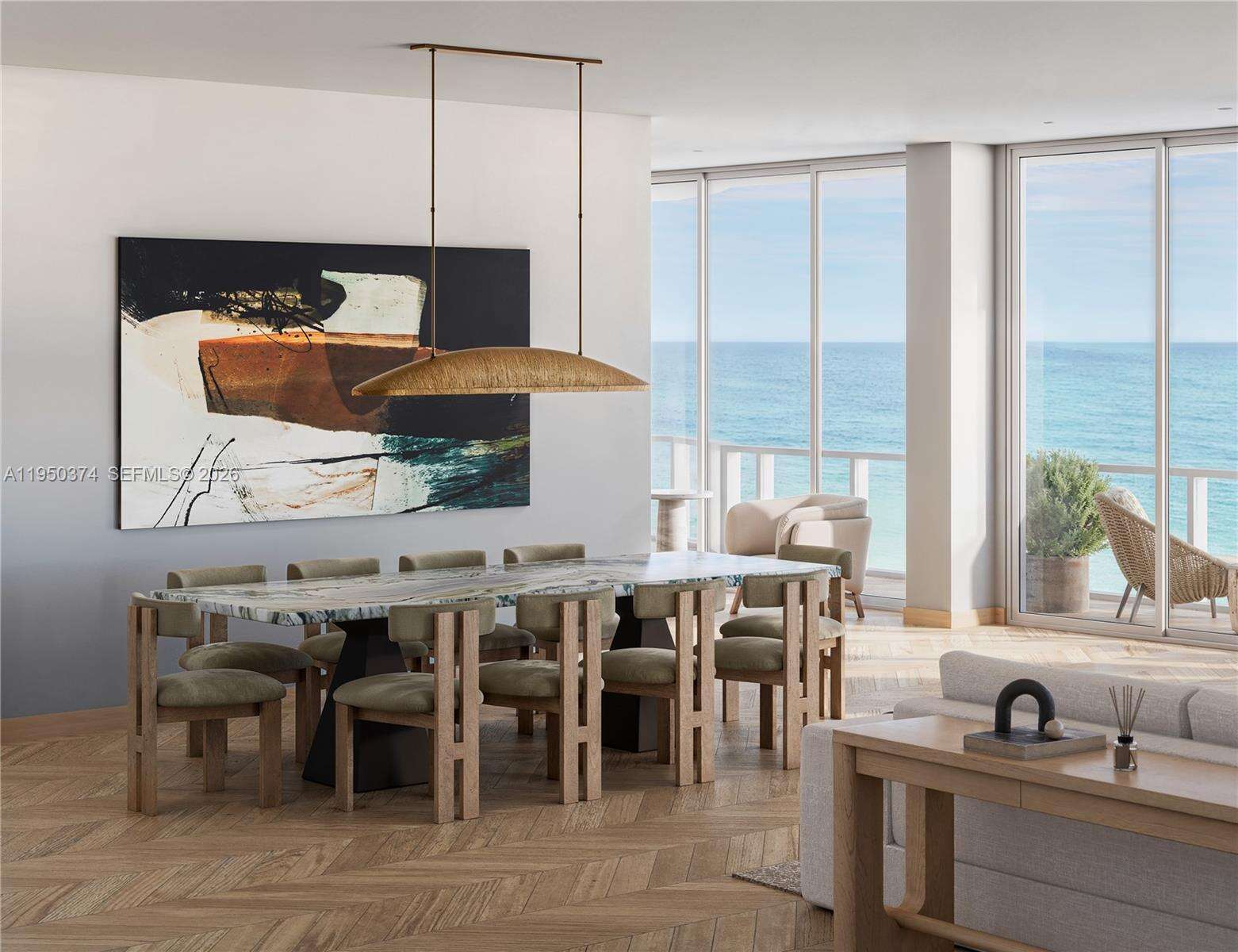 MAJESTIC TOWER AT BAL HARBOUR - 9601 Collins Ave, Bal Harbour, FL 33154 | Picture 13