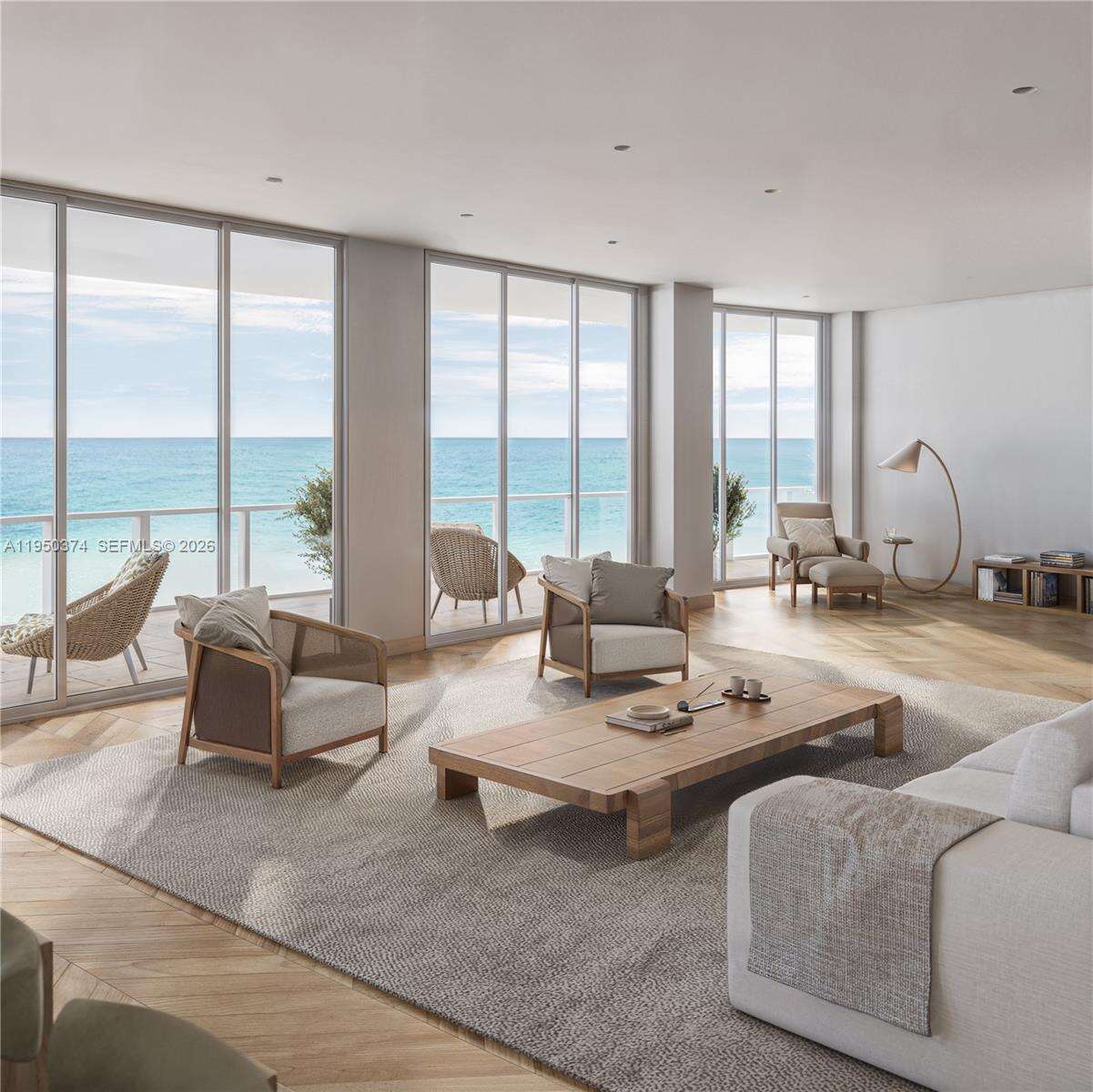 MAJESTIC TOWER AT BAL HARBOUR - 9601 Collins Ave, Bal Harbour, FL 33154 | Picture 14