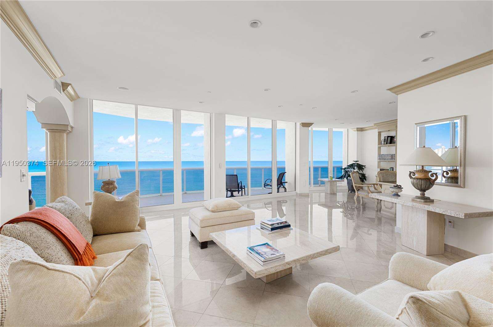 MAJESTIC TOWER AT BAL HARBOUR - 9601 Collins Ave, Bal Harbour, FL 33154 | Picture 18
