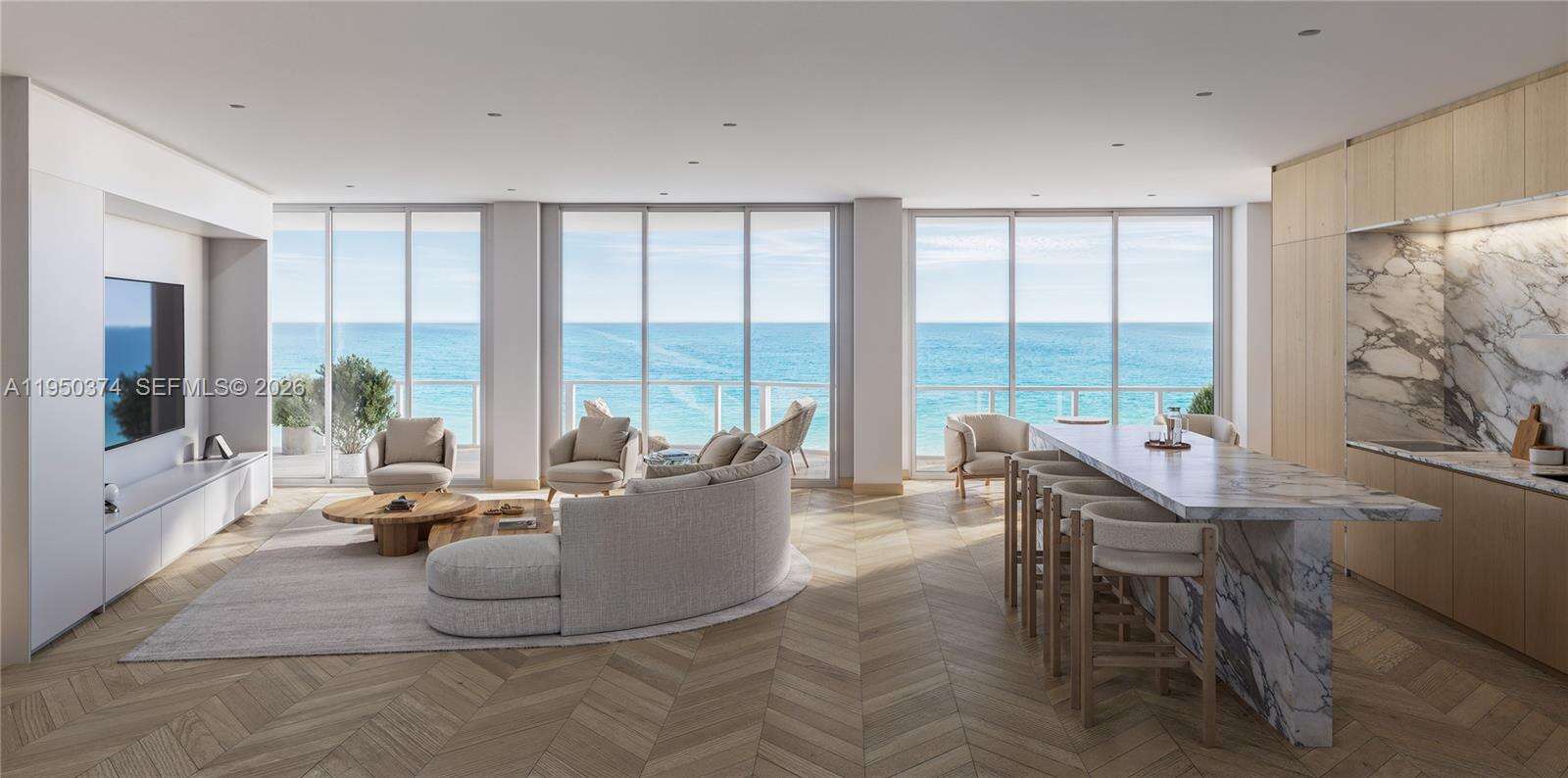 MAJESTIC TOWER AT BAL HARBOUR - 9601 Collins Ave, Bal Harbour, FL 33154 | Picture 10