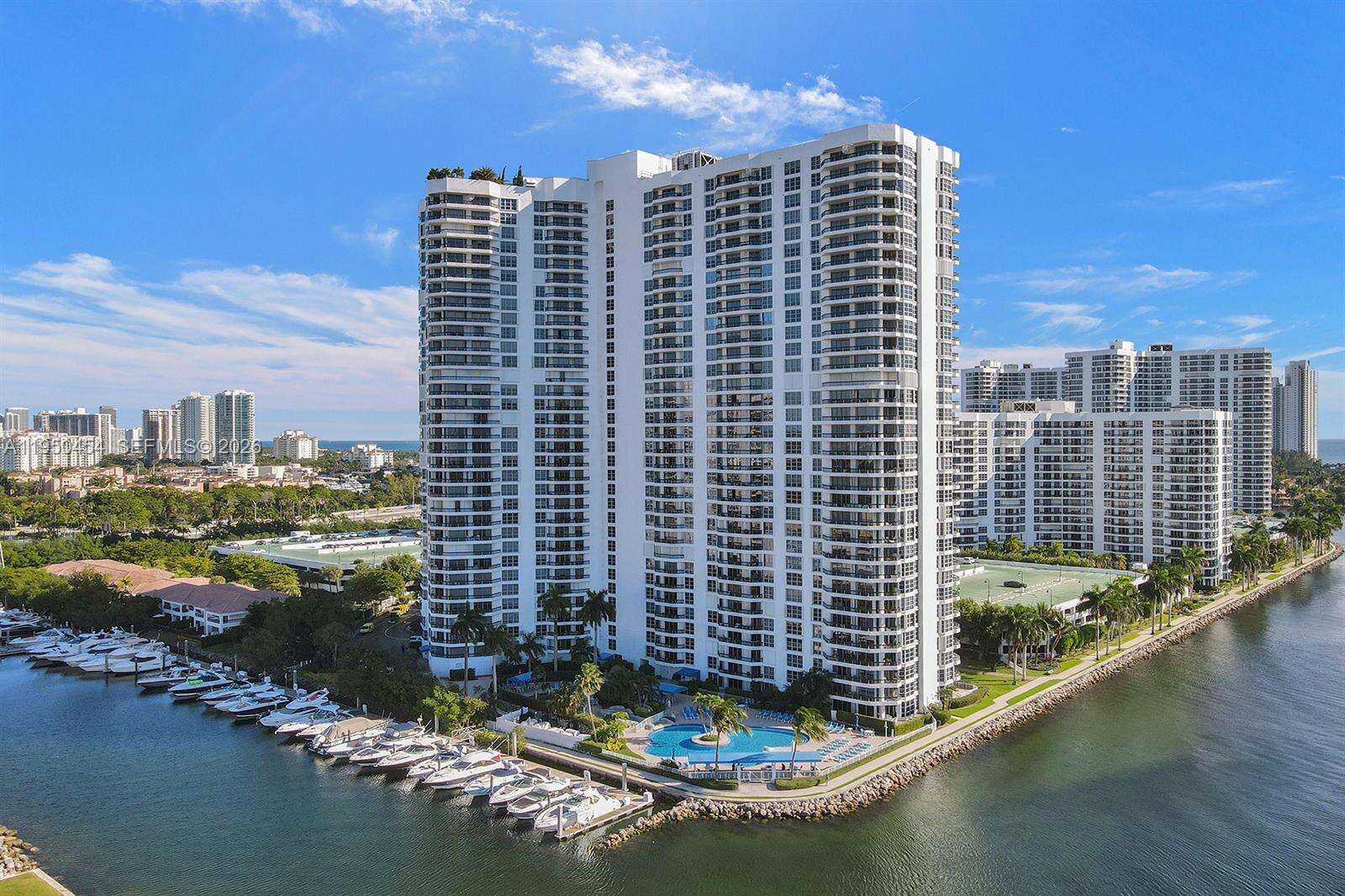 Mystic Pointe Tower 500 at 3530 Mystic Pointe Dr, Aventura, FL 33180 - For Sale photo 1
