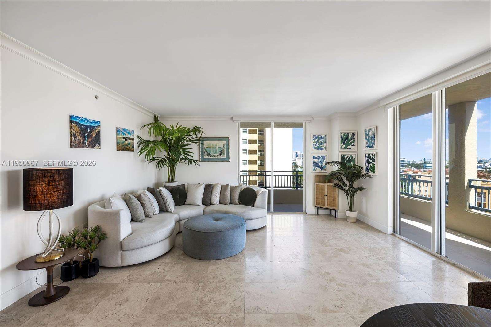 YACHT CLUB AT PORTOFINO - 90 Alton Rd, Miami Beach, FL 33139 | Picture 2