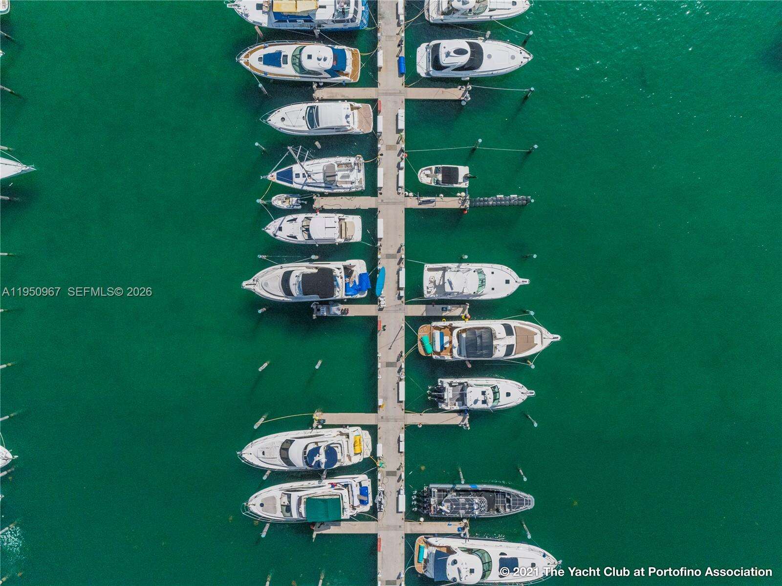 YACHT CLUB AT PORTOFINO - 90 Alton Rd, Miami Beach, FL 33139 | Picture 37