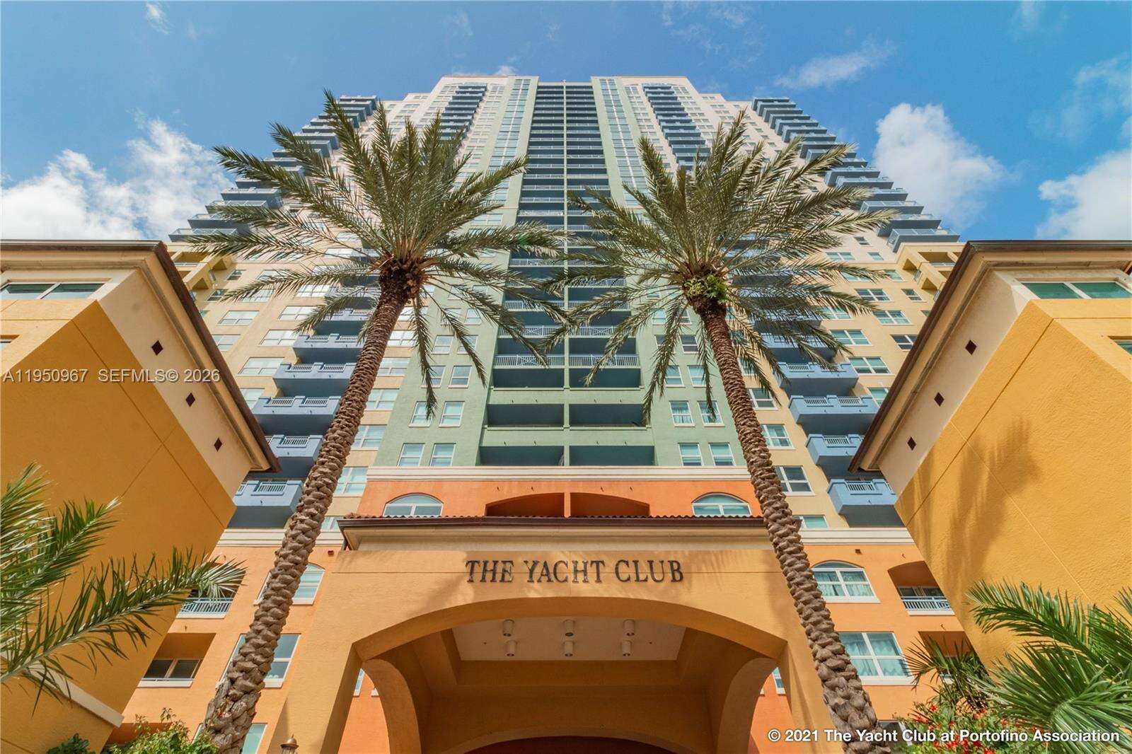 YACHT CLUB AT PORTOFINO - 90 Alton Rd, Miami Beach, FL 33139 | Picture 38