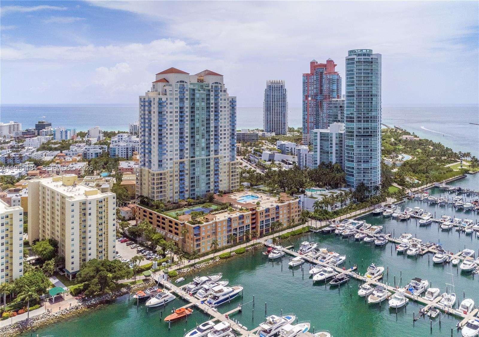 YACHT CLUB AT PORTOFINO - 90 Alton Rd, Miami Beach, FL 33139 | Picture 30