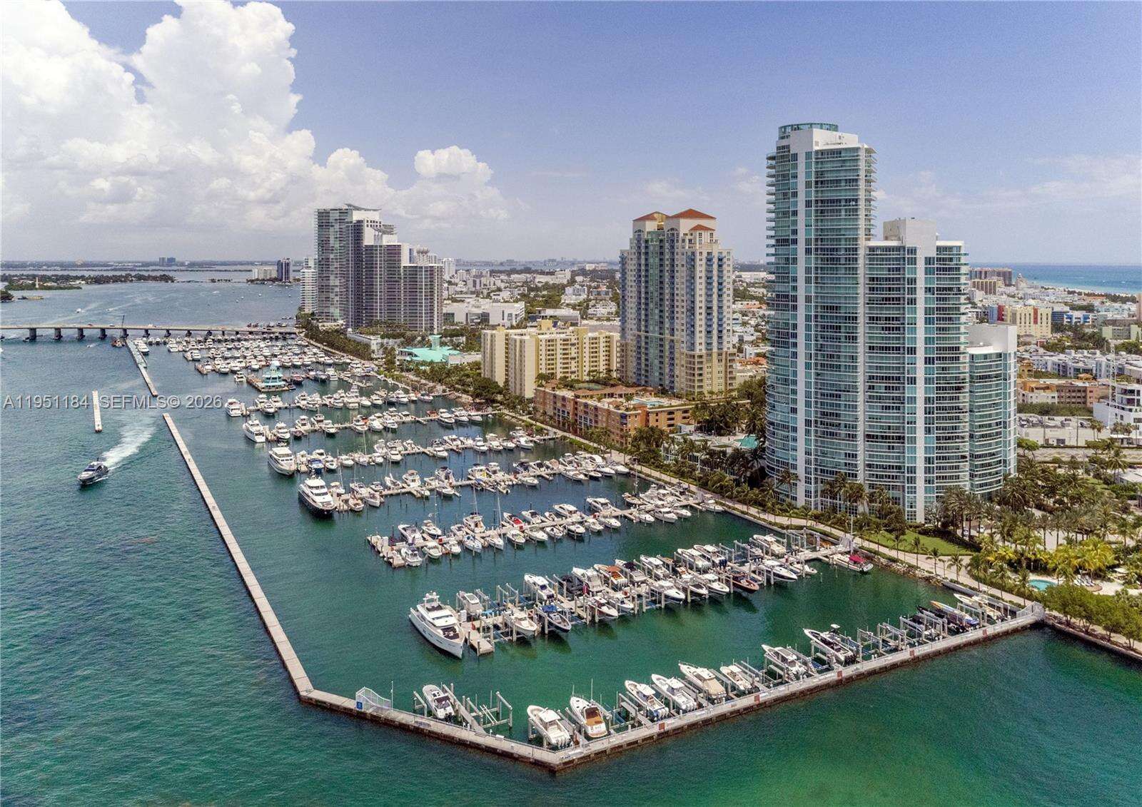 YACHT CLUB AT PORTOFINO - 90 Alton Rd, Miami Beach, FL 33139 | Picture 31