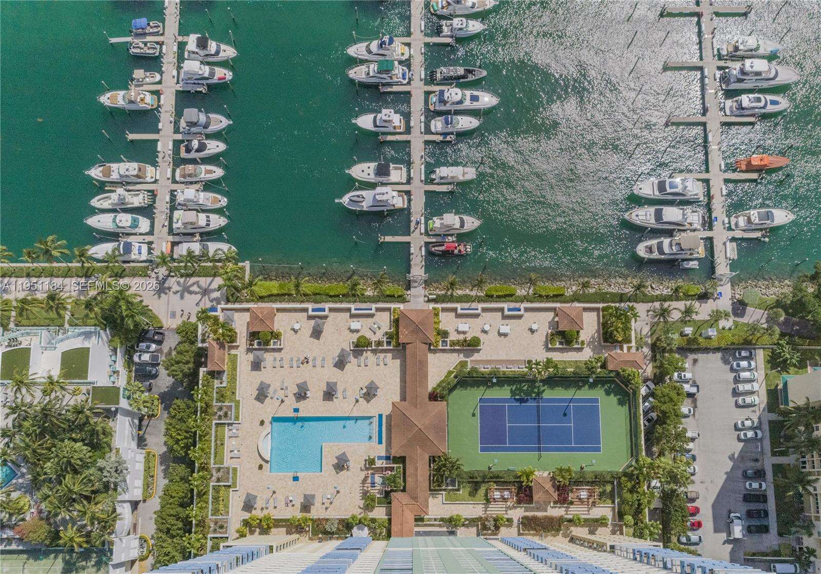 YACHT CLUB AT PORTOFINO - 90 Alton Rd, Miami Beach, FL 33139 | Picture 32