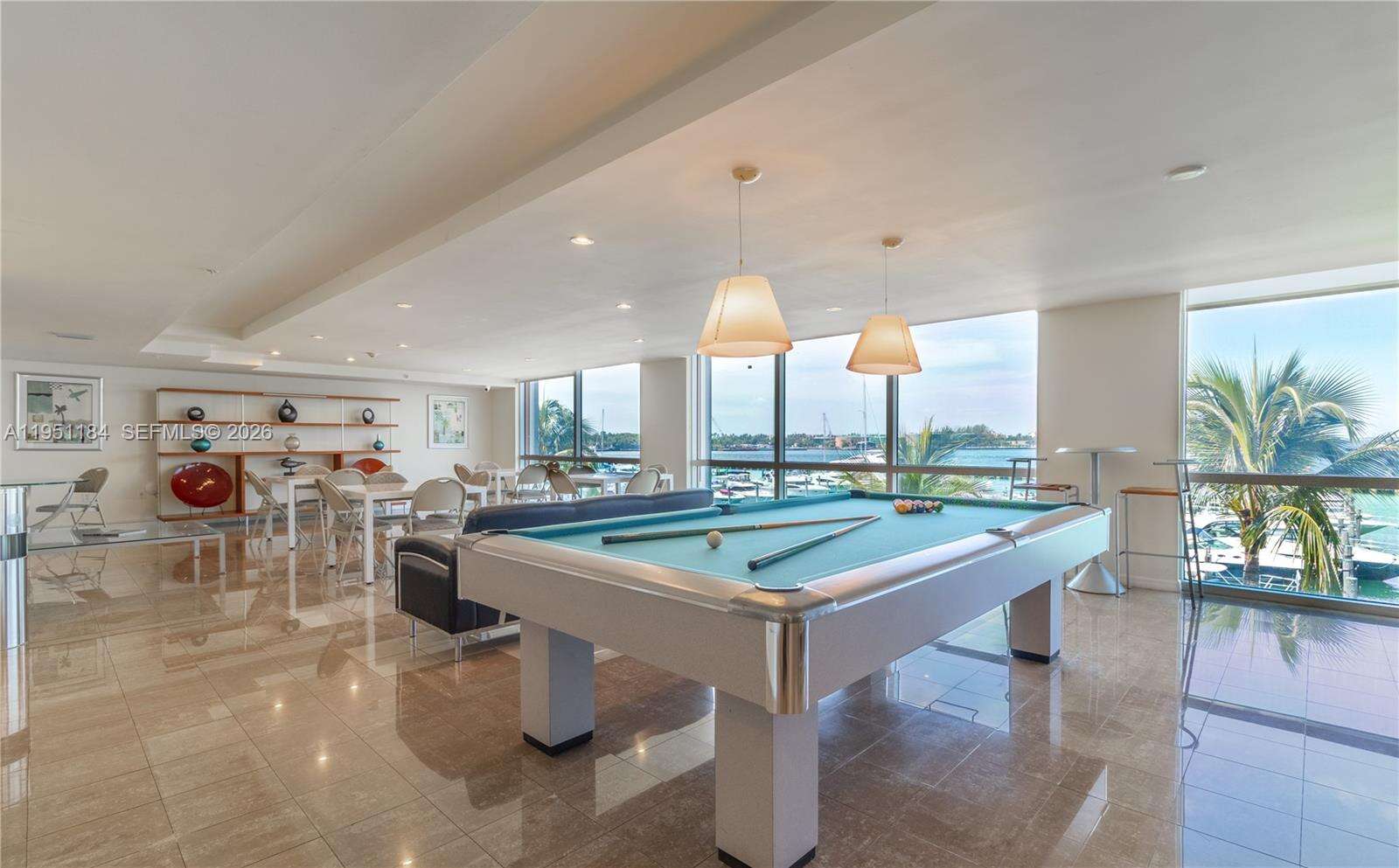 YACHT CLUB AT PORTOFINO - 90 Alton Rd, Miami Beach, FL 33139 | Picture 35