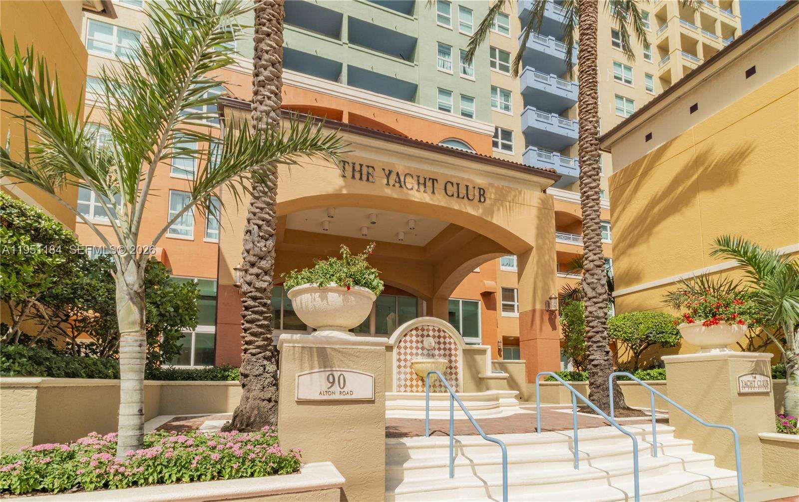YACHT CLUB AT PORTOFINO - 90 Alton Rd, Miami Beach, FL 33139 | Picture 38
