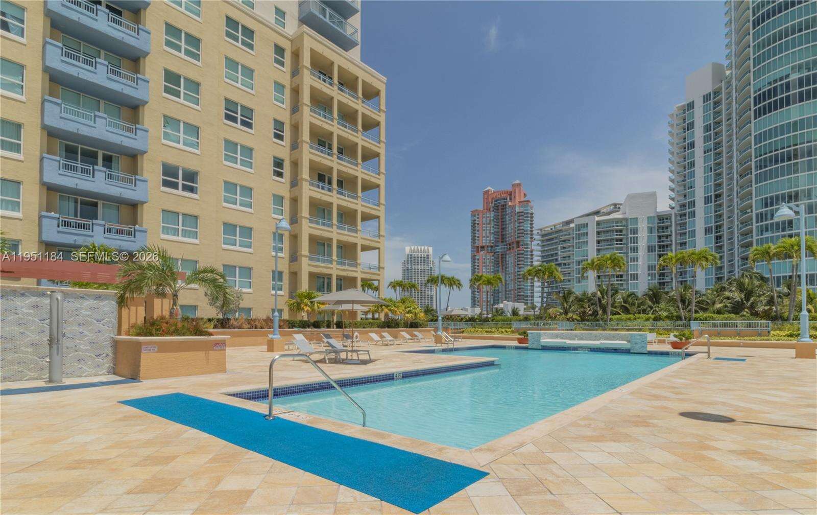 YACHT CLUB AT PORTOFINO - 90 Alton Rd, Miami Beach, FL 33139 | Picture 45