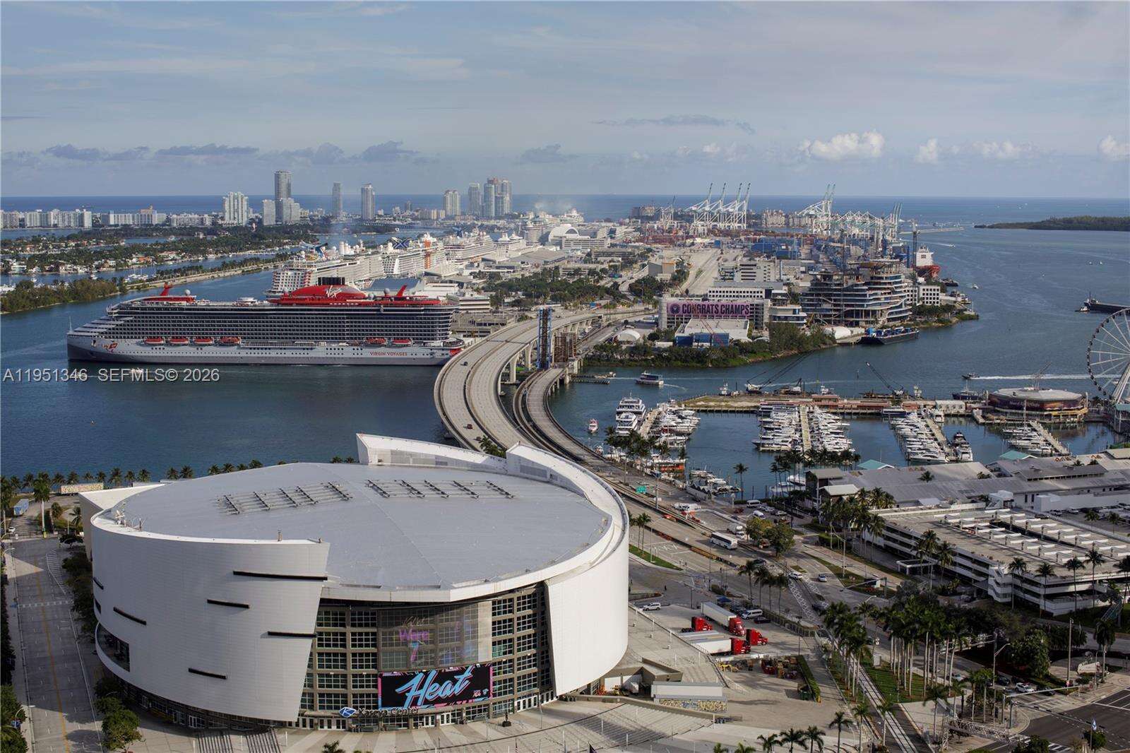 PARAMOUNT MIAMI WORLDCENTER - 851 1 Ave, Miami, FL 33132 | Picture 81