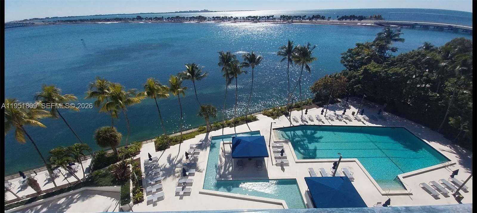 Brickell Bay Club at 2333 Brickell Ave, Miami, FL 33129 - For Sale photo 2