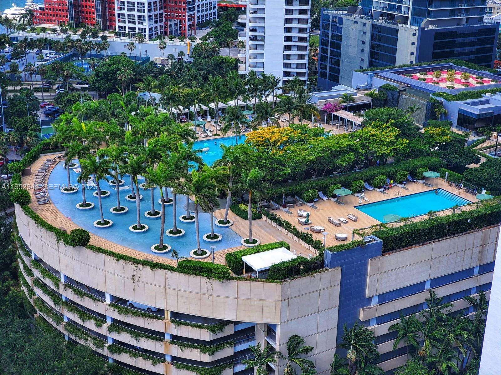 MILLENNIUM TOWER - 1435 Brickell Ave, Miami, FL 33131 | Picture 32