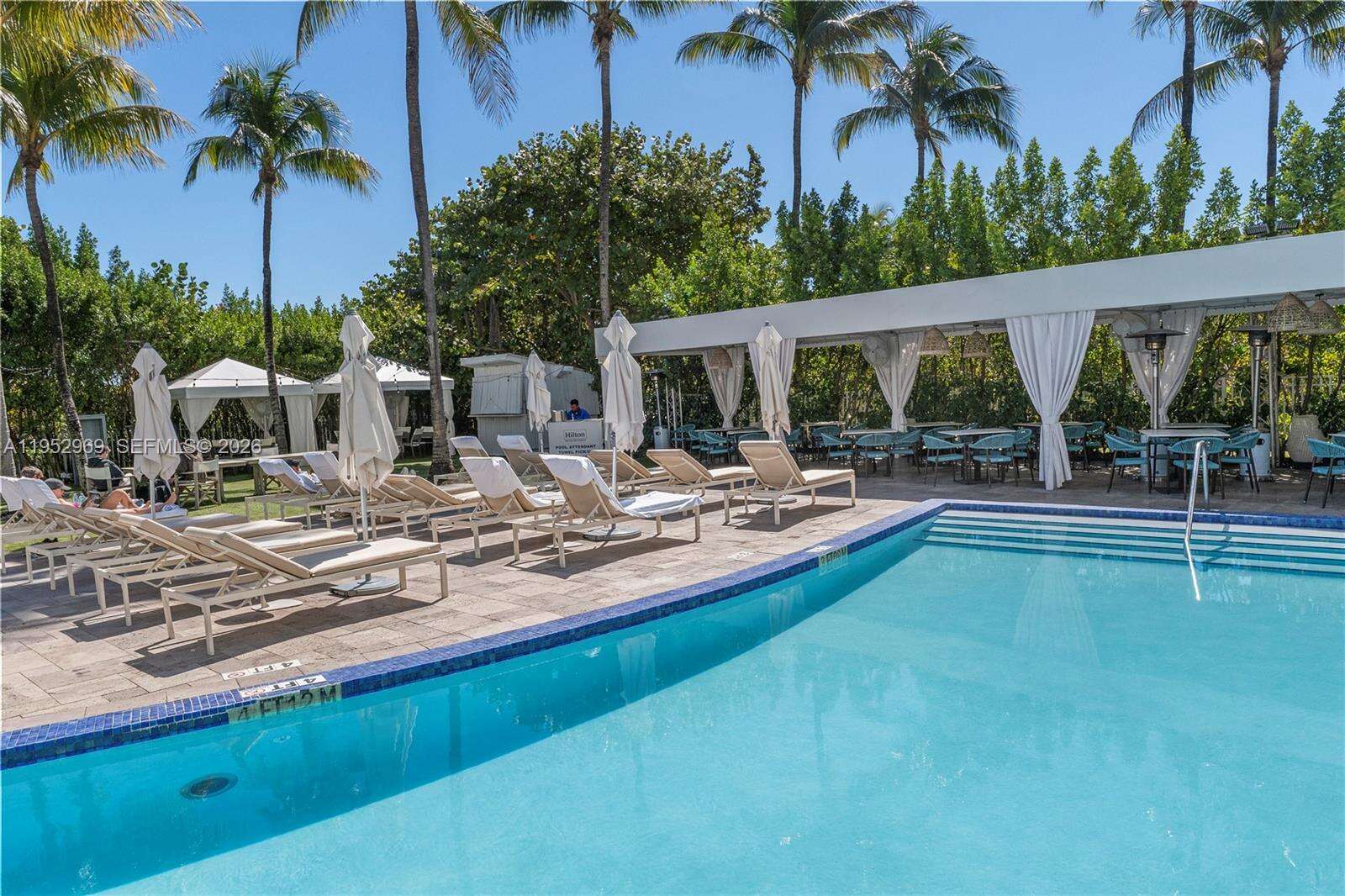 Hilton Bentley at 101 Ocean Dr, Miami Beach, FL 33139 - For Sale photo 27