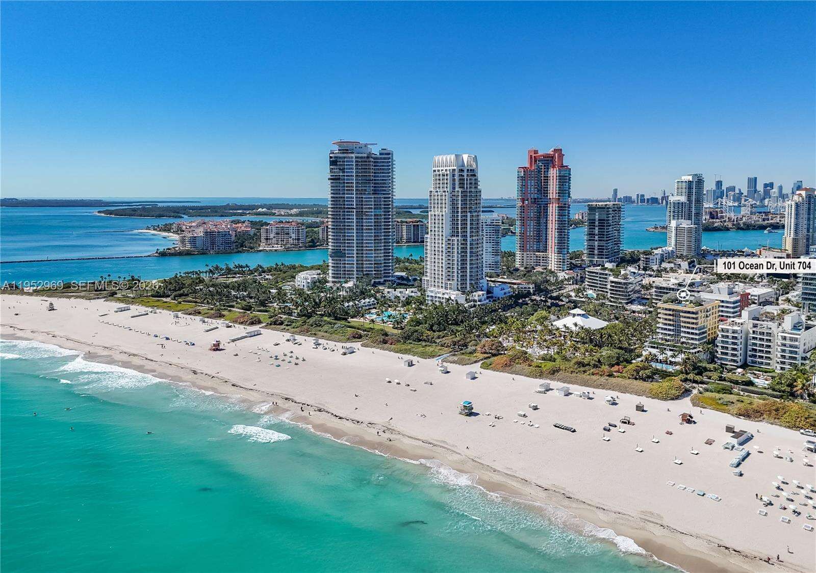 Hilton Bentley at 101 Ocean Dr, Miami Beach, FL 33139 - For Sale photo 36