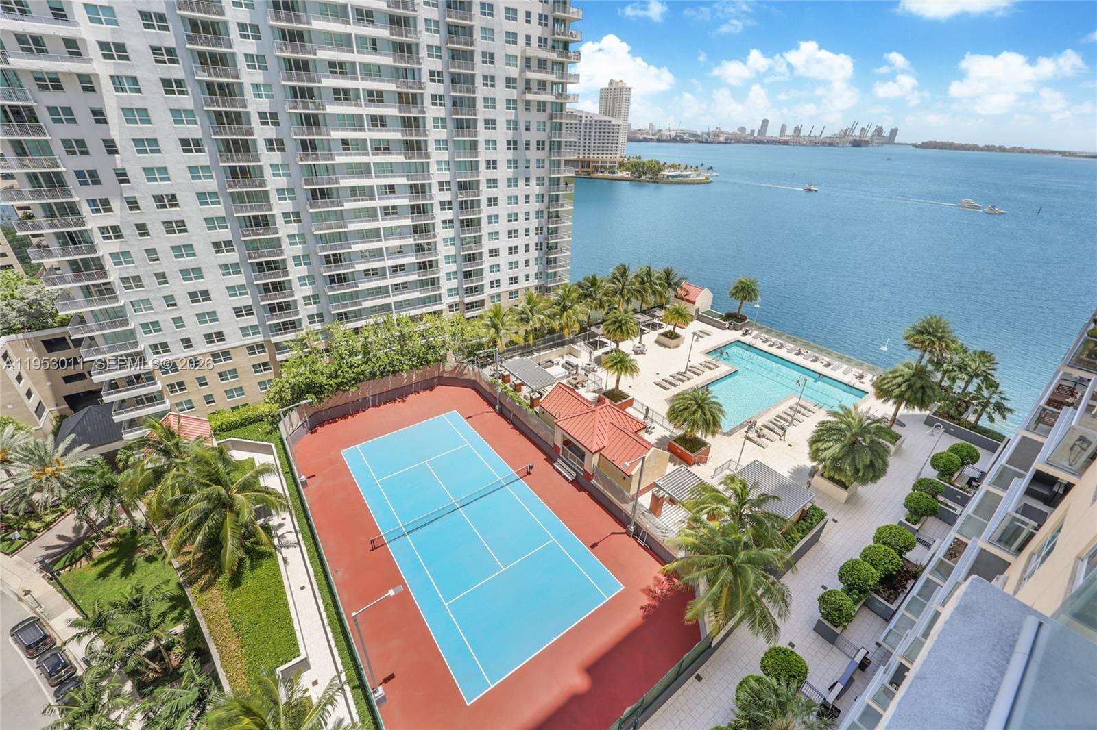 The Mark On Brickell at 1155 Brickell Bay Dr, Miami, FL 33131 - For Sale photo 8