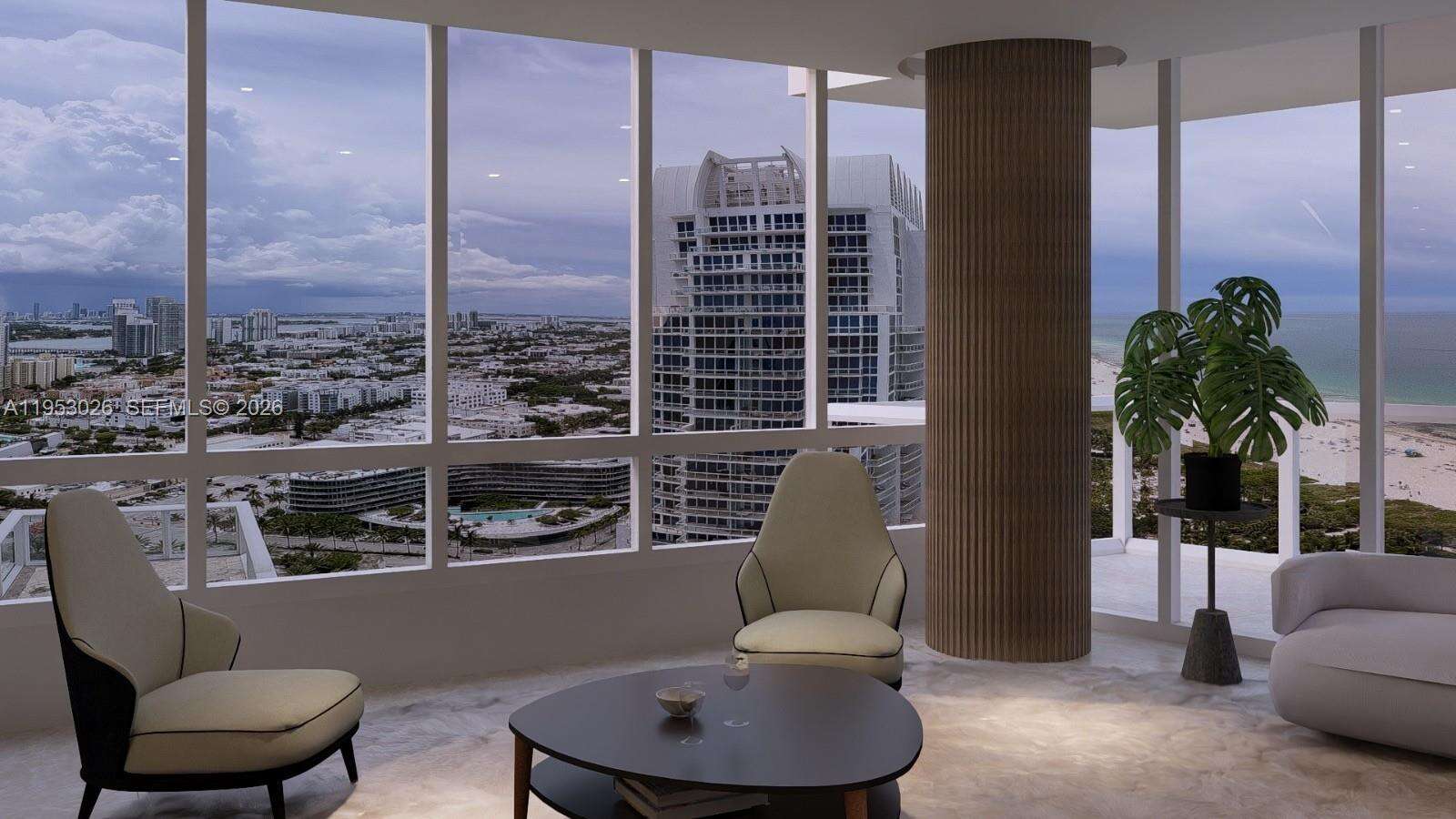 CONTINUUM ON SOUTH BEACH CONDO THE SOUTH TOWER - 100 Pointe Dr, Miami Beach, FL 33139 | Picture 31