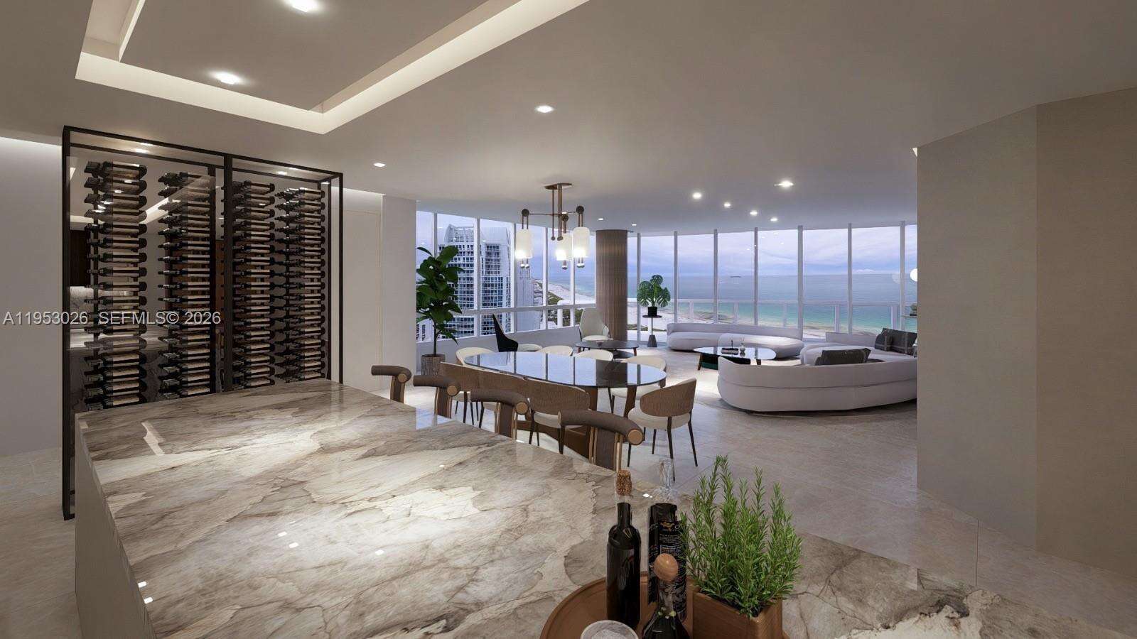 CONTINUUM ON SOUTH BEACH CONDO THE SOUTH TOWER - 100 Pointe Dr, Miami Beach, FL 33139 | Picture 33