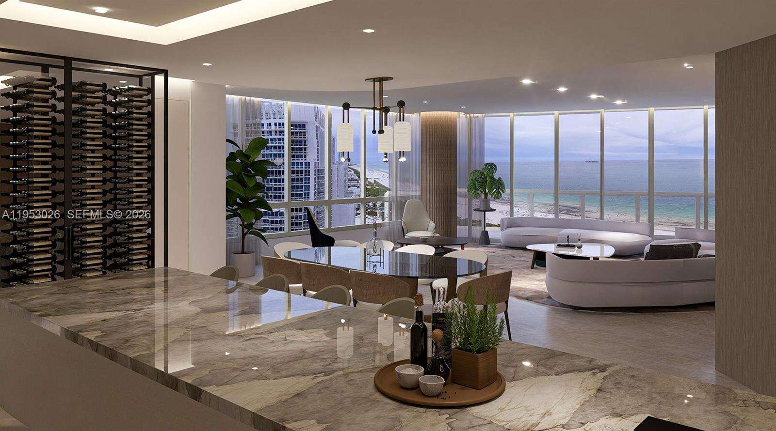 CONTINUUM ON SOUTH BEACH CONDO THE SOUTH TOWER - 100 Pointe Dr, Miami Beach, FL 33139 | Picture 46