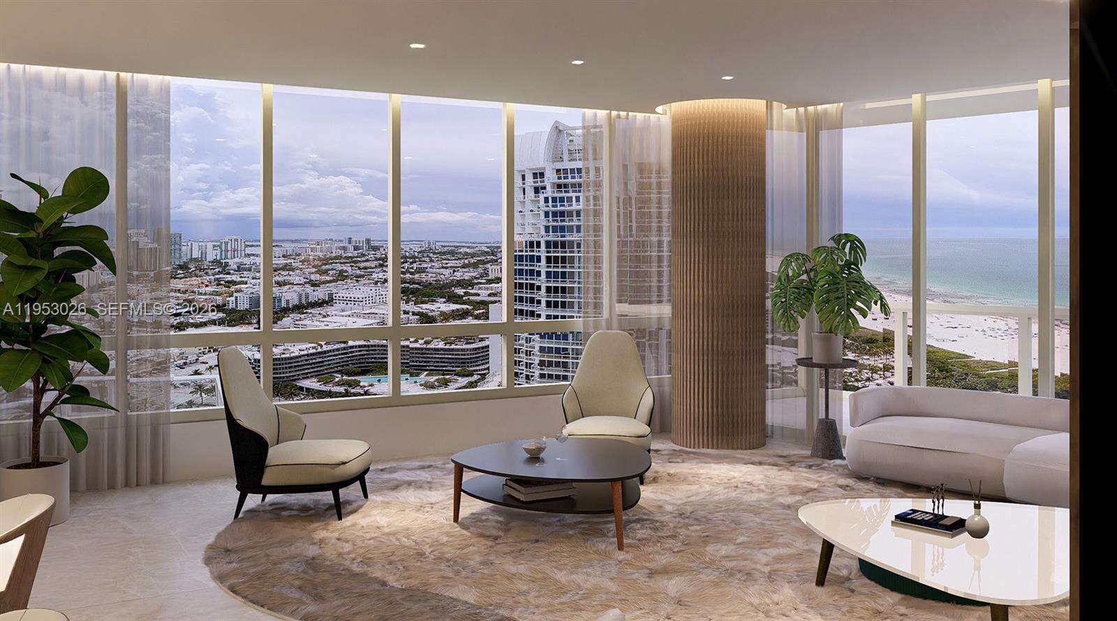 CONTINUUM ON SOUTH BEACH CONDO THE SOUTH TOWER - 100 Pointe Dr, Miami Beach, FL 33139 | Picture 47