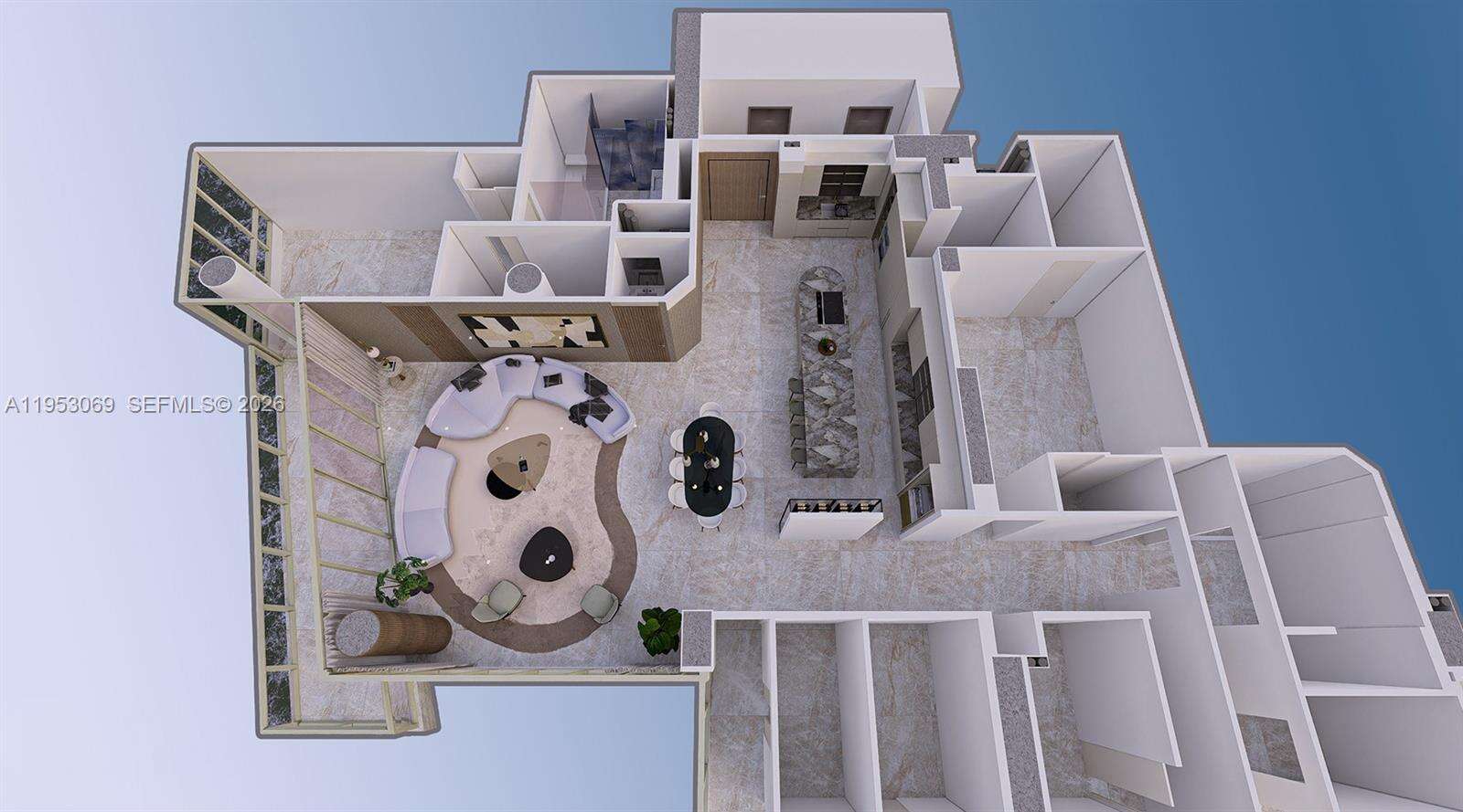 CONTINUUM ON SOUTH BEACH CONDO THE SOUTH TOWER - 100 Pointe Dr, Miami Beach, FL 33139 | Picture 24