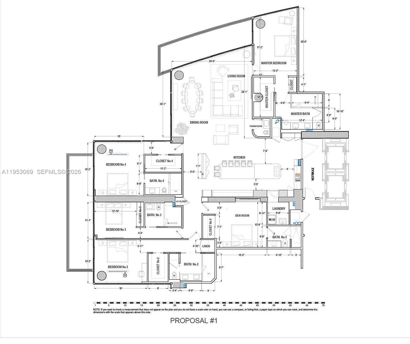 CONTINUUM ON SOUTH BEACH CONDO THE SOUTH TOWER - 100 Pointe Dr, Miami Beach, FL 33139 | Picture 25