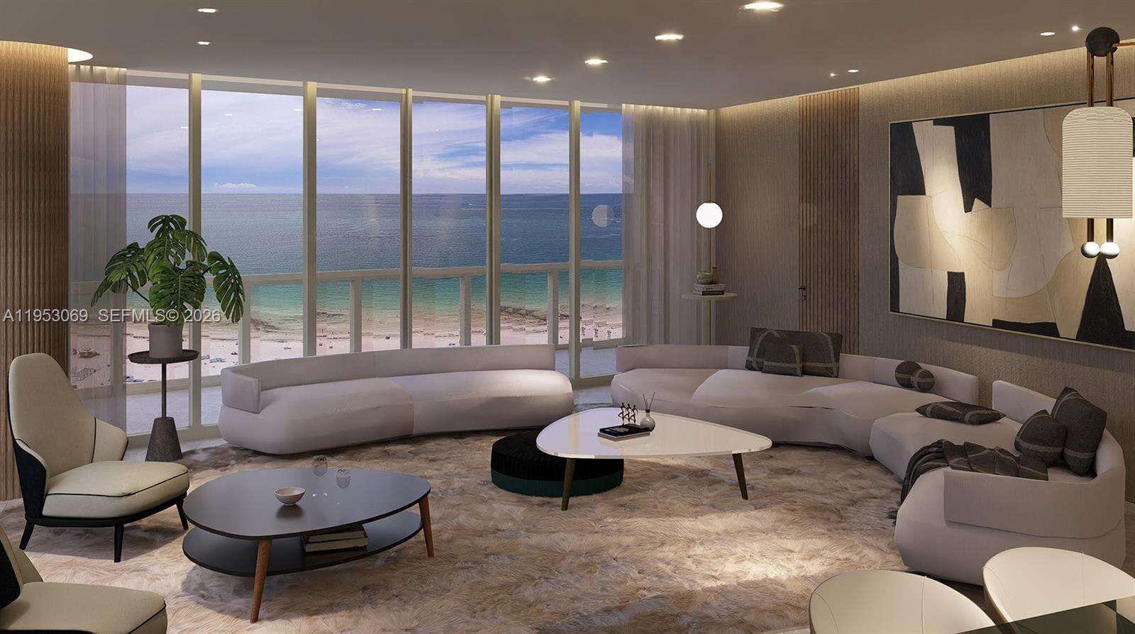 CONTINUUM ON SOUTH BEACH CONDO THE SOUTH TOWER - 100 Pointe Dr, Miami Beach, FL 33139 | Picture 27