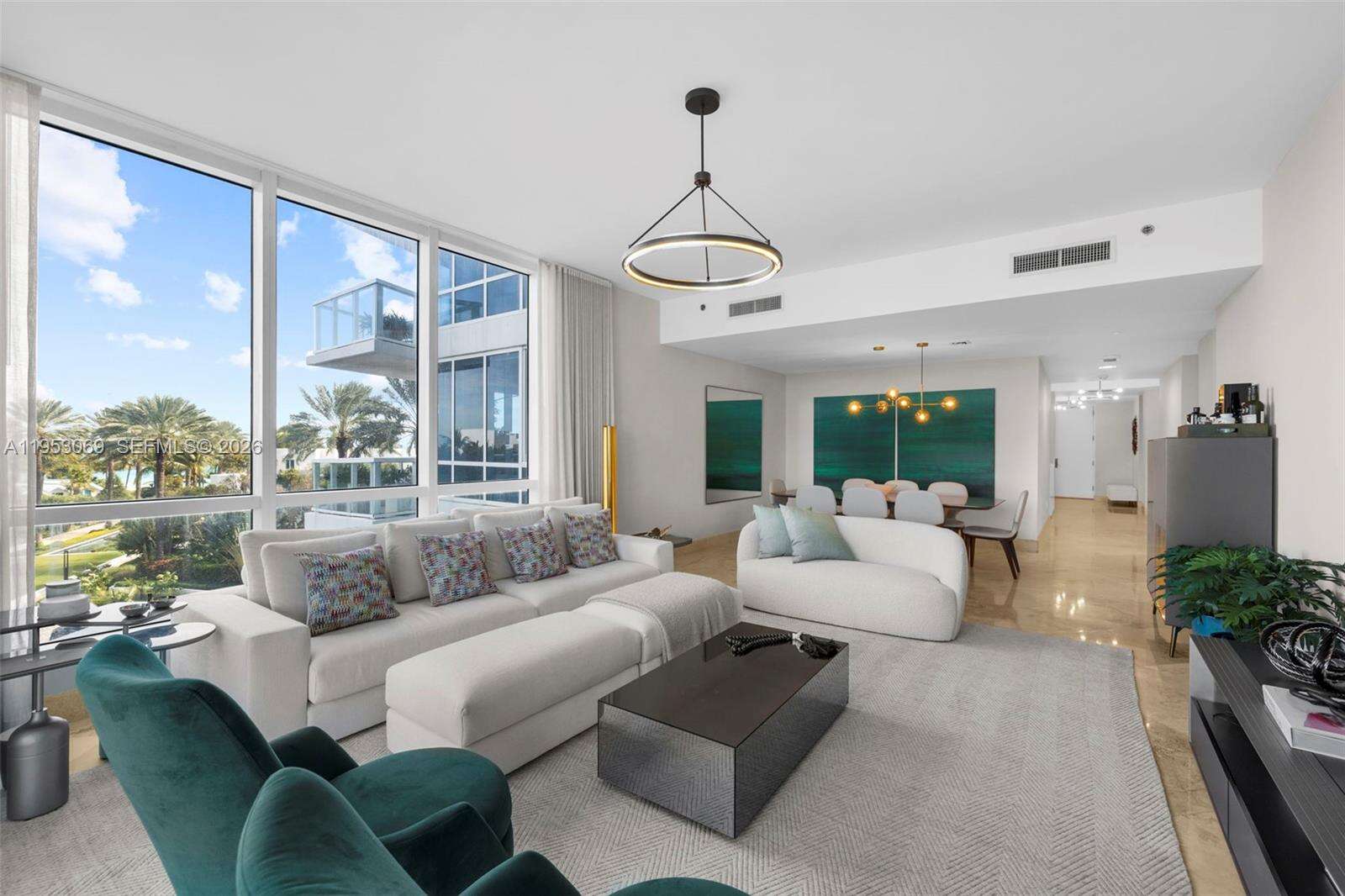 CONTINUUM ON SOUTH BEACH CONDO THE SOUTH TOWER - 100 Pointe Dr, Miami Beach, FL 33139 | Picture 9