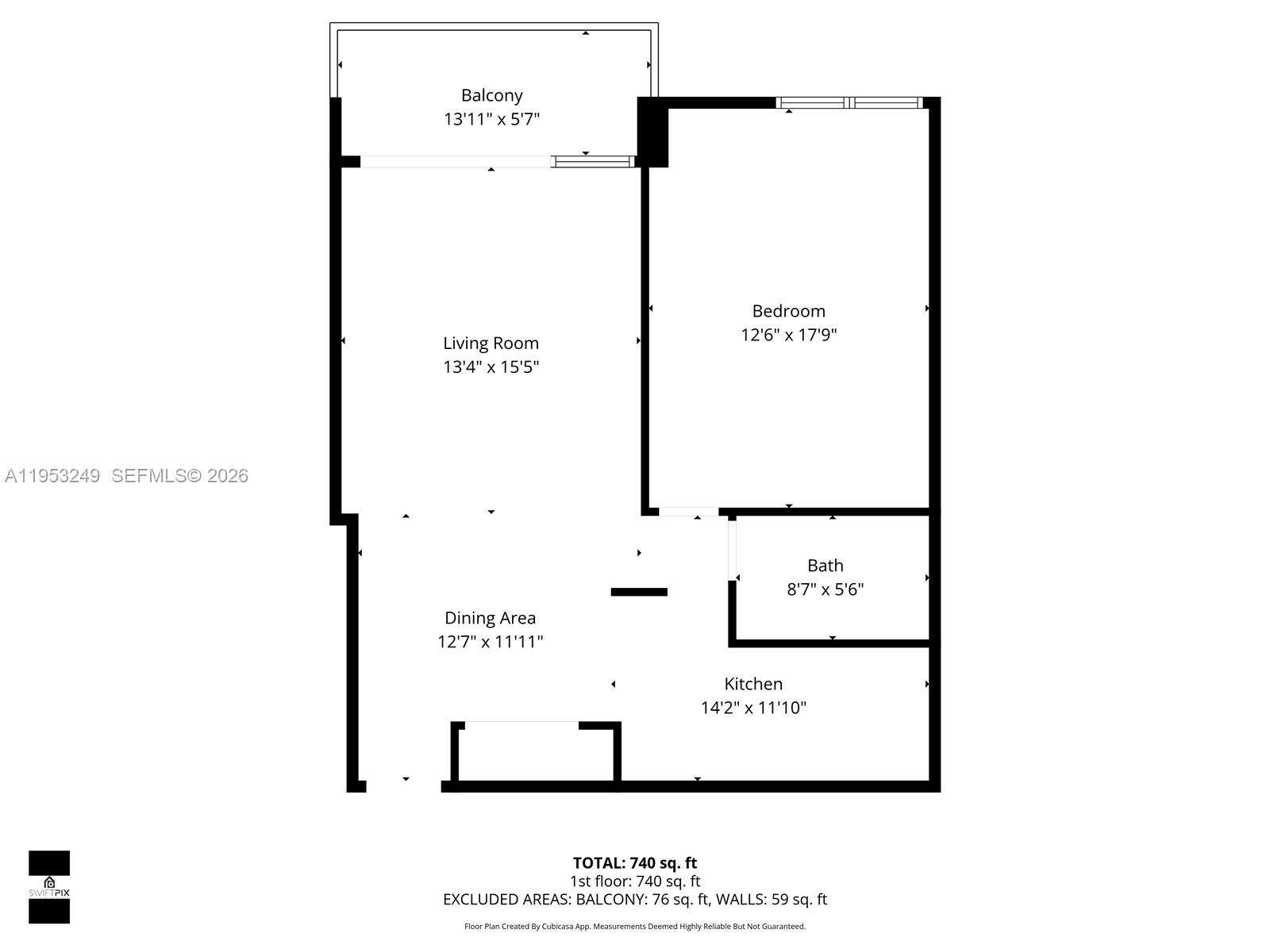 The Floridian at 650 W Ave, Miami Beach, FL 33139 - For Sale photo 23