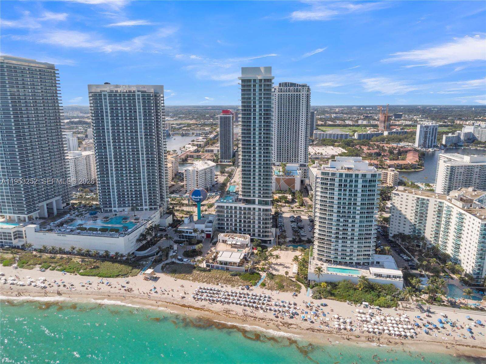 Hyde Resort at 4111 Ocean Dr, Hollywood, FL 33019 - For Sale photo 2