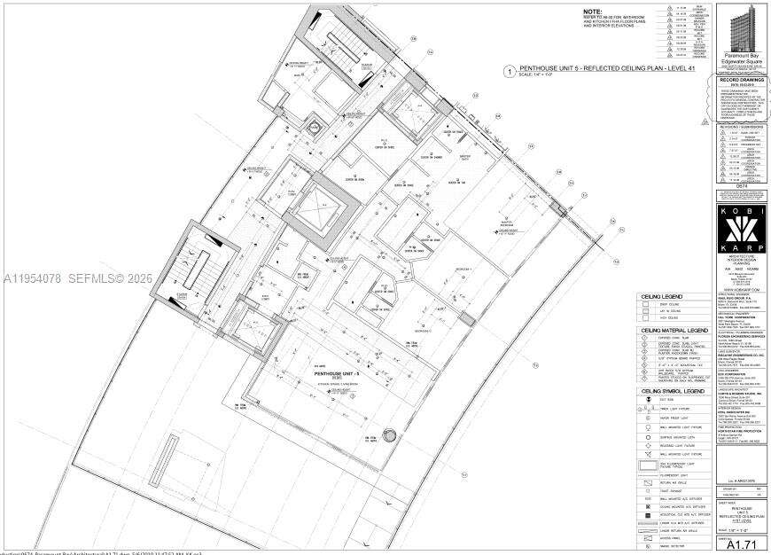 PARAMOUNT BAY - 2020 Bayshore Dr, Miami, FL 33137 | Picture 4